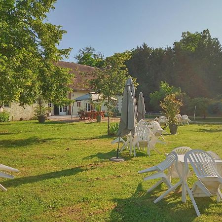 Hotel Le Domaine De Jaugy Gièvres Esterno foto