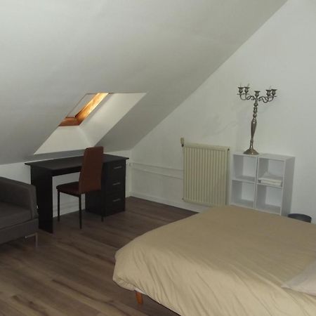 Hotel Le Domaine De Jaugy Gièvres Esterno foto