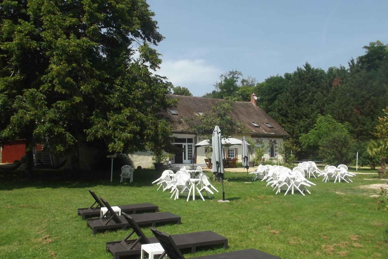Hotel Le Domaine De Jaugy Gièvres Esterno foto