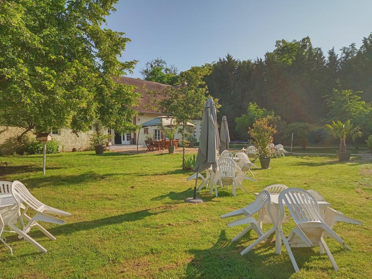 Hotel Le Domaine De Jaugy Gièvres Esterno foto